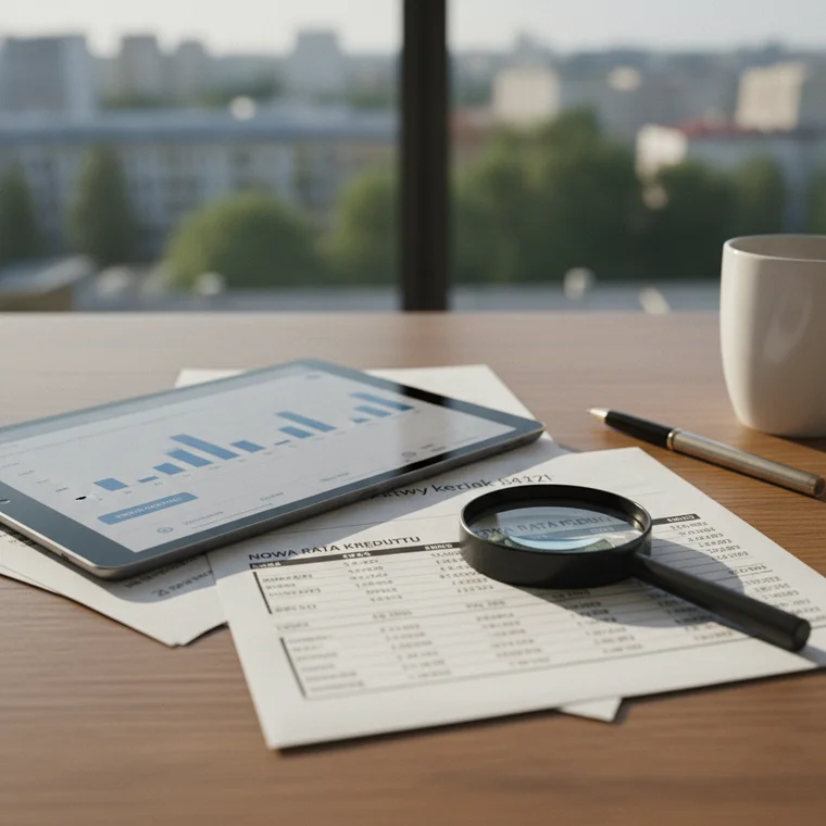 Jak sprawdzić wysokość raty po wakacjach kredytowych w 2026 roku