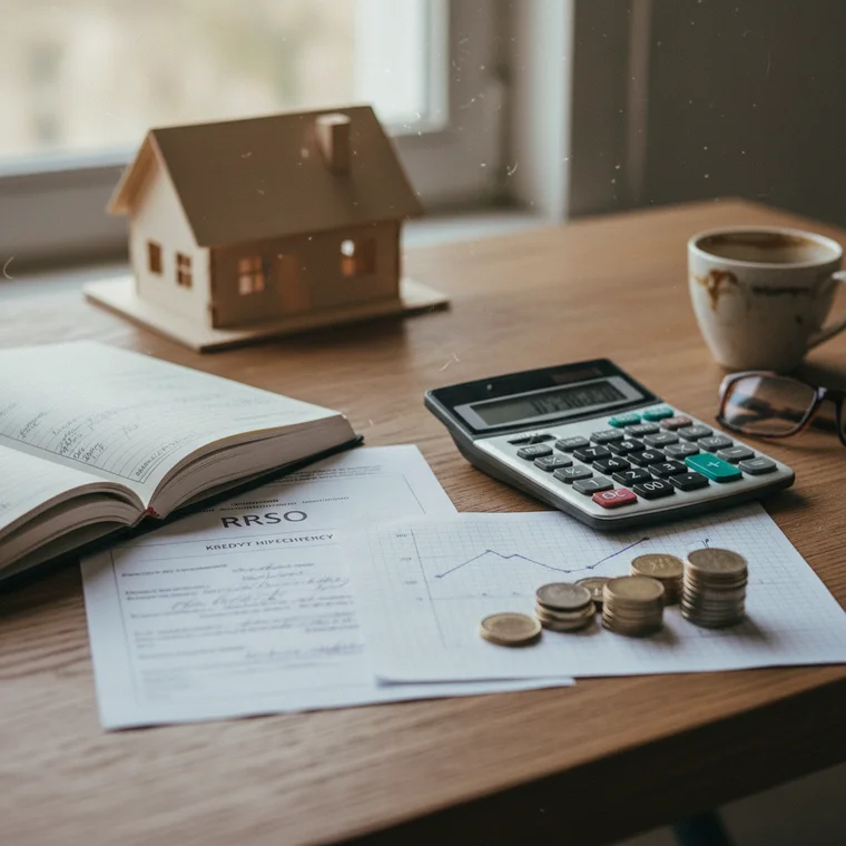 Jak obliczyć realny koszt kredytu hipotecznego z dopłatą