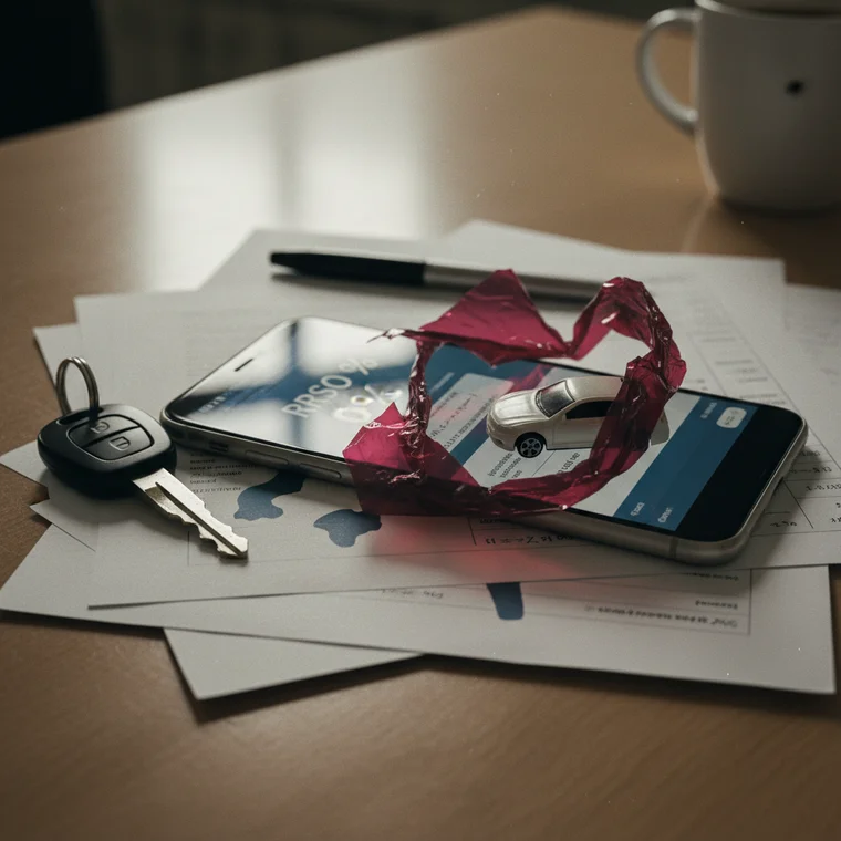 RRSO kredytu samochodowego jak nie przepłacić za 0%