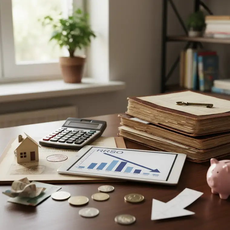 RRSO a wcześniejsza spłata kredytu hipotecznego – co warto wiedzieć?