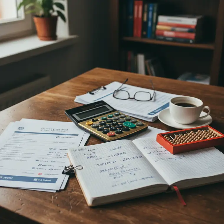 RRSO kredytu firmowego do 200 tys. jak policzyć koszt samodzielnie