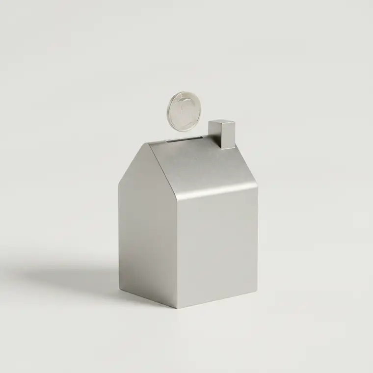 Schemat porównujący RRSO kredytu hipotecznego na 30 lat z krótszym okresem spłaty, pokazujący różnice w racie i całkowitym koszcie