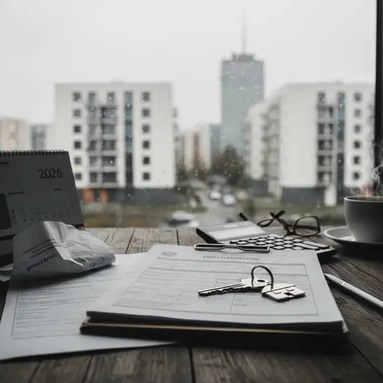 Kredyt hipoteczny w 2026 roku dla osób na umowie zleceniu