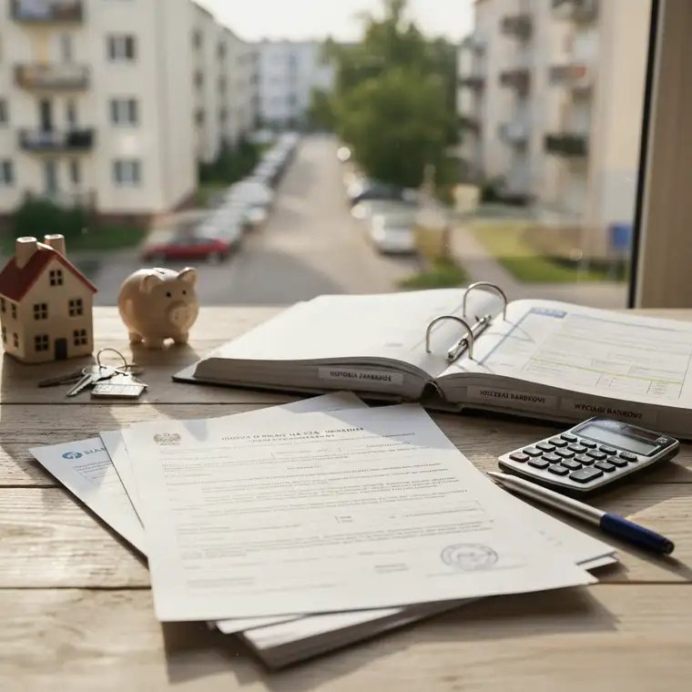 Jak uzyskać kredyt hipoteczny przy umowie o pracę na czas określony