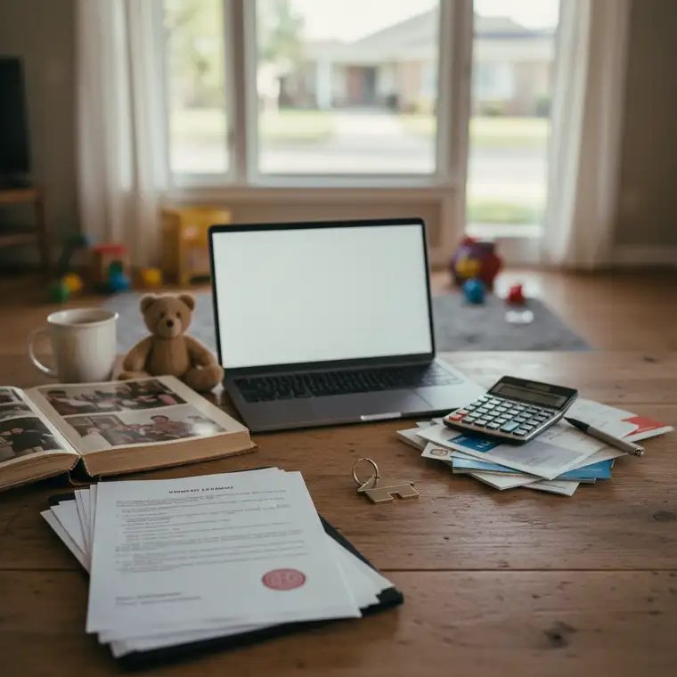 Kredyt hipoteczny dla osób po rozwodzie z dziećmi