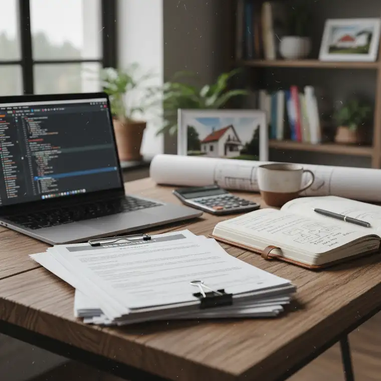 Kredyt hipoteczny dla programisty na kontrakcie B2B jak przygotować dokumenty