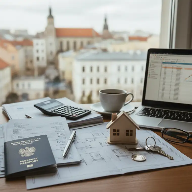 Kredyt hipoteczny dla wracających do Polski z zagranicy