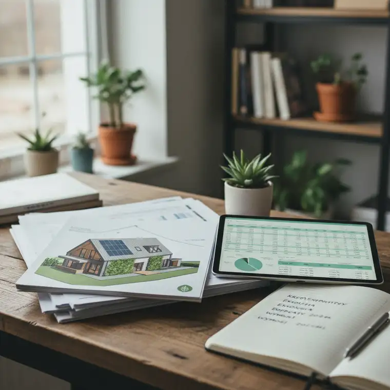 Kredyt hipoteczny z dopłatą ekologiczną w 2026 - opłacalność i wskazówki