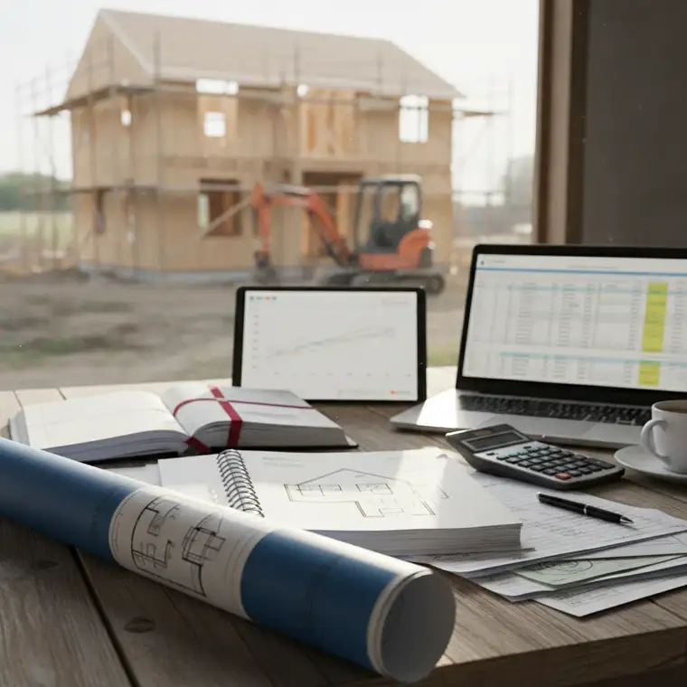 Jak uzyskać kredyt hipoteczny na dom w budowie systemem gospodarczym