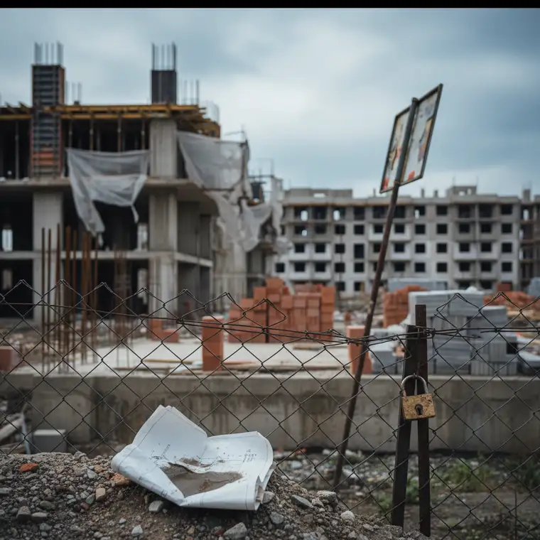 Kredyt hipoteczny na zakup mieszkania od dewelopera w upadłości