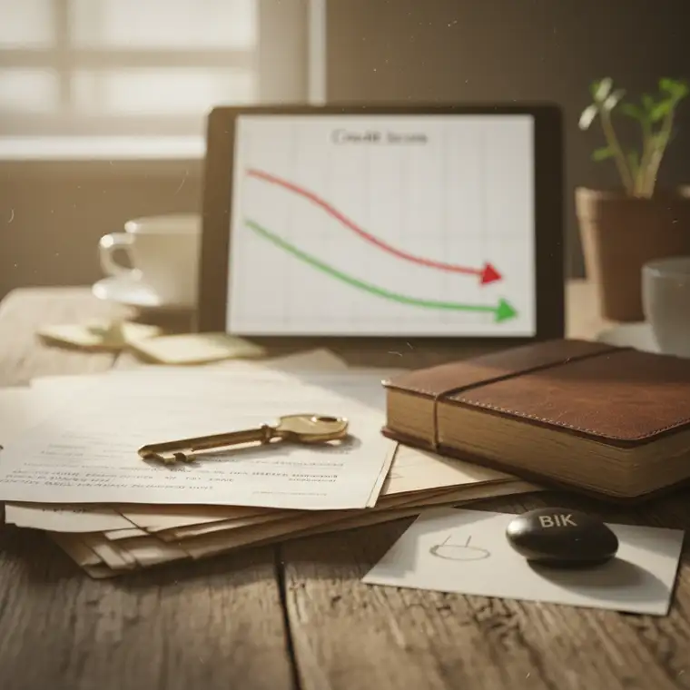 Jak zdobyć kredyt hipoteczny przy słabym BIK i opóźnieniach 60 dni