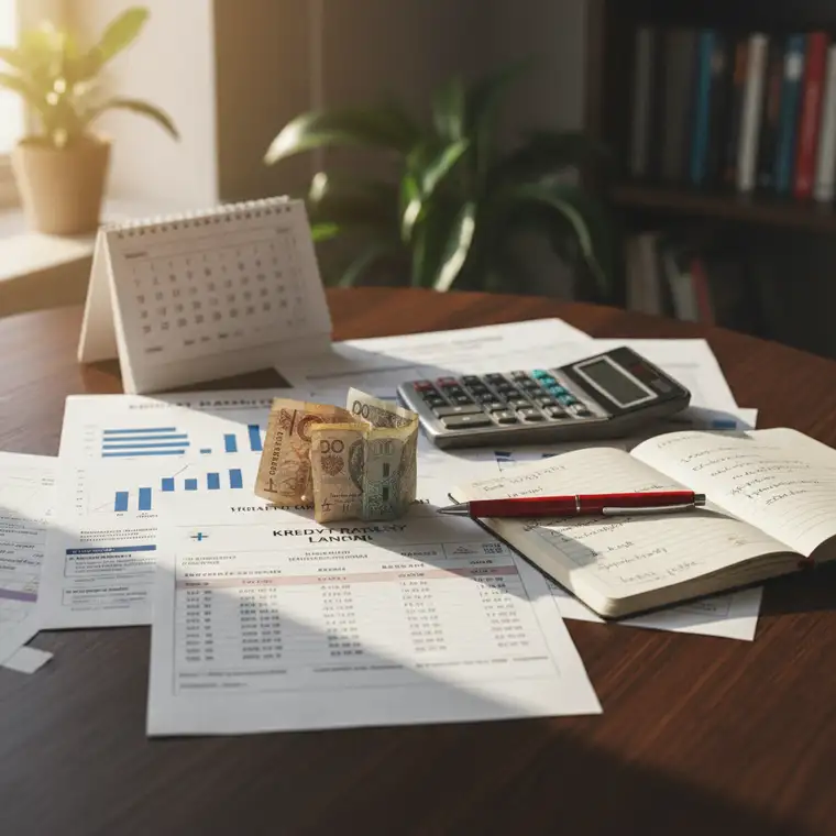 Zdolność kredytowa przy kilku kredytach ratalnych jak odzyskać kontrolę