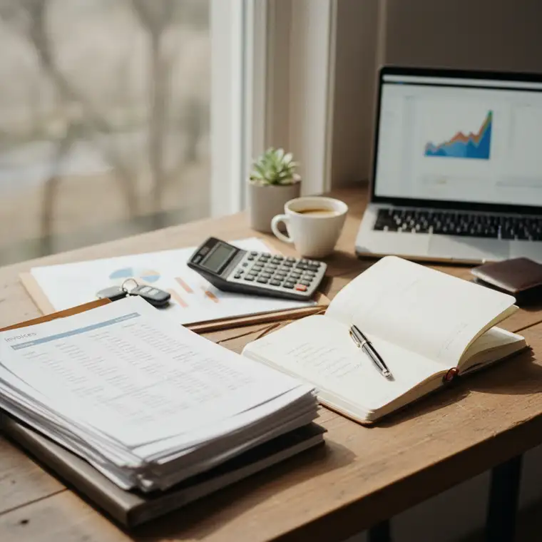 Jak poprawić zdolność kredytową przy dochodzie z działalności gospodarczej do 2 lat